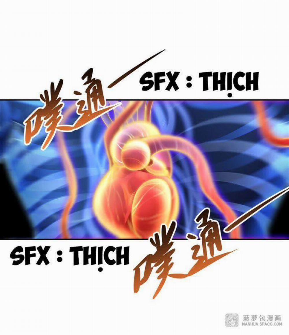 Các Nữ Đồ Đệ Của Ta Đều Là Chư Thiên Đại Lão Tương Lai 68 trang 4