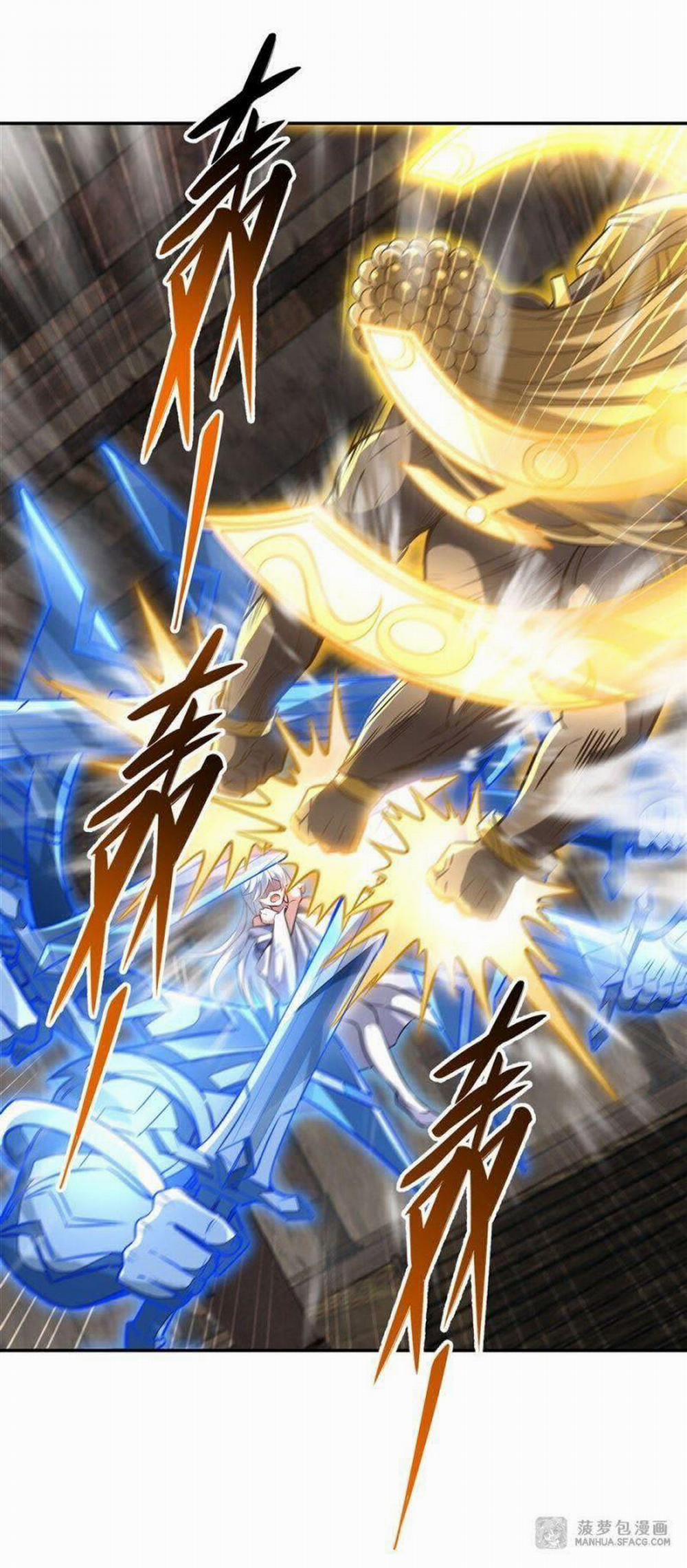 Các Nữ Đồ Đệ Của Ta Đều Là Chư Thiên Đại Lão Tương Lai 68 trang 41