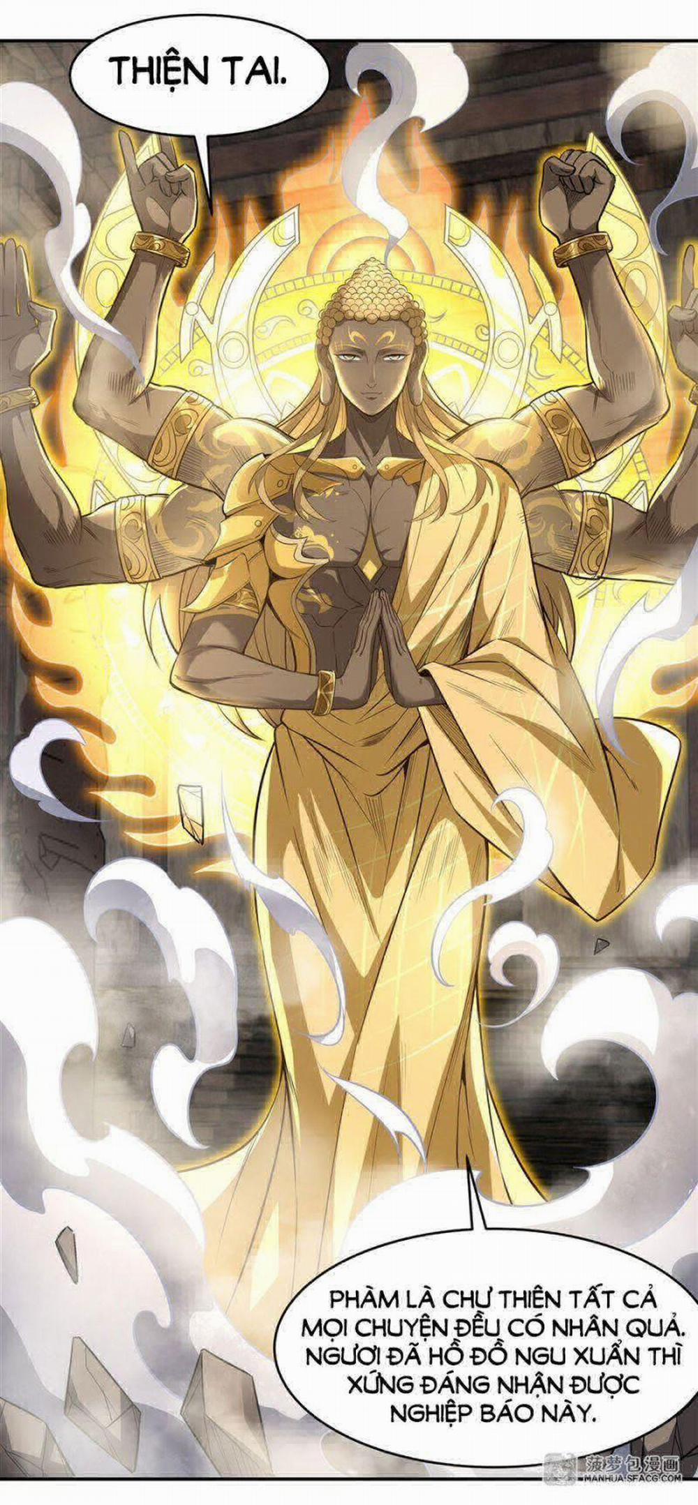 Các Nữ Đồ Đệ Của Ta Đều Là Chư Thiên Đại Lão Tương Lai 68 trang 44