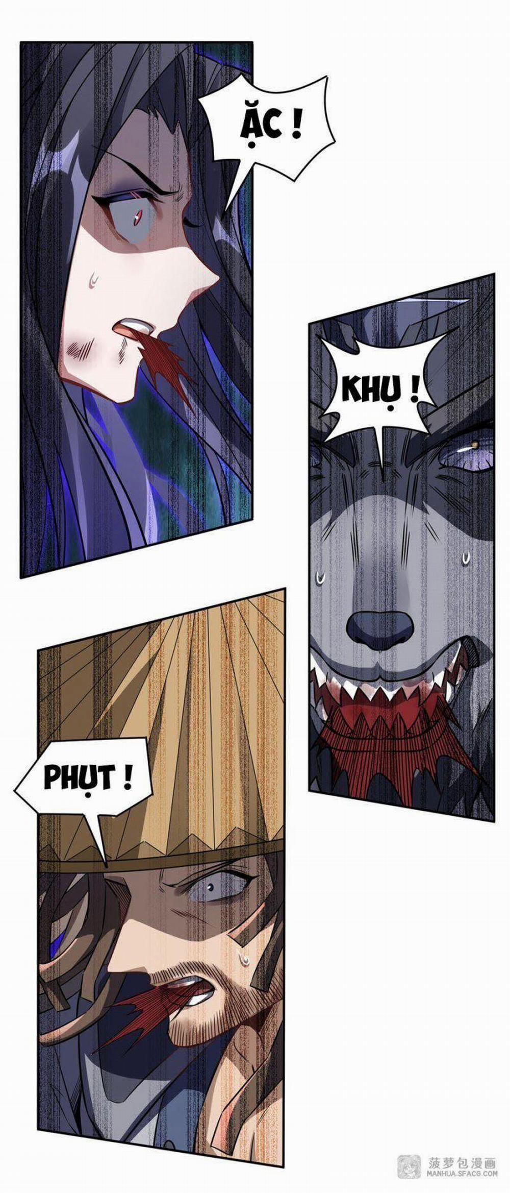 Các Nữ Đồ Đệ Của Ta Đều Là Chư Thiên Đại Lão Tương Lai 68 trang 5