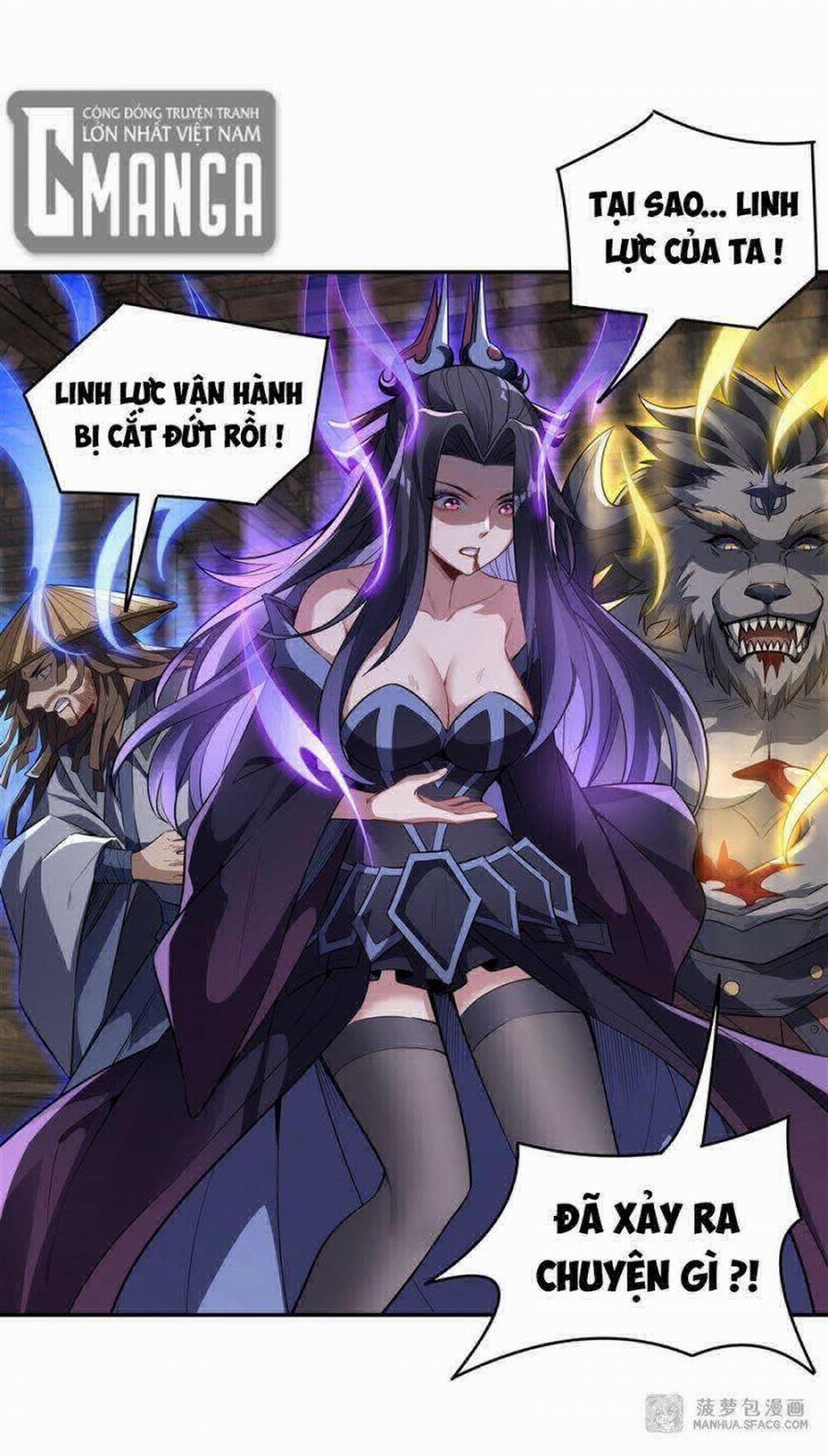 Các Nữ Đồ Đệ Của Ta Đều Là Chư Thiên Đại Lão Tương Lai 68 trang 6