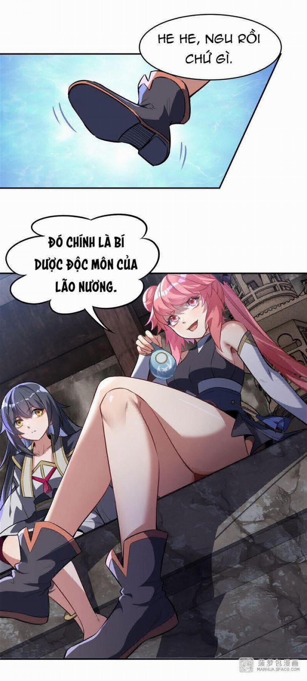 Các Nữ Đồ Đệ Của Ta Đều Là Chư Thiên Đại Lão Tương Lai 68 trang 7