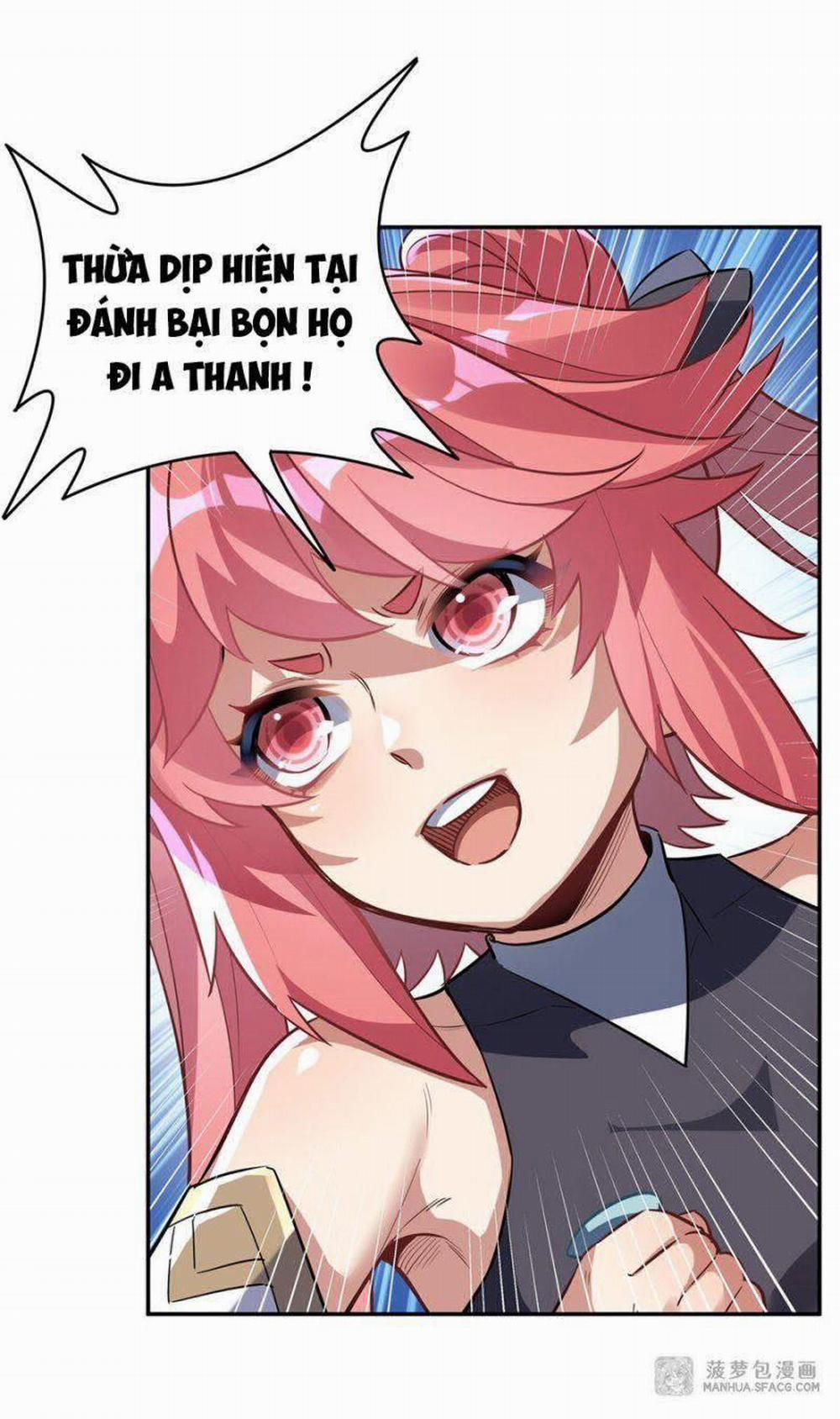 Các Nữ Đồ Đệ Của Ta Đều Là Chư Thiên Đại Lão Tương Lai 68 trang 8