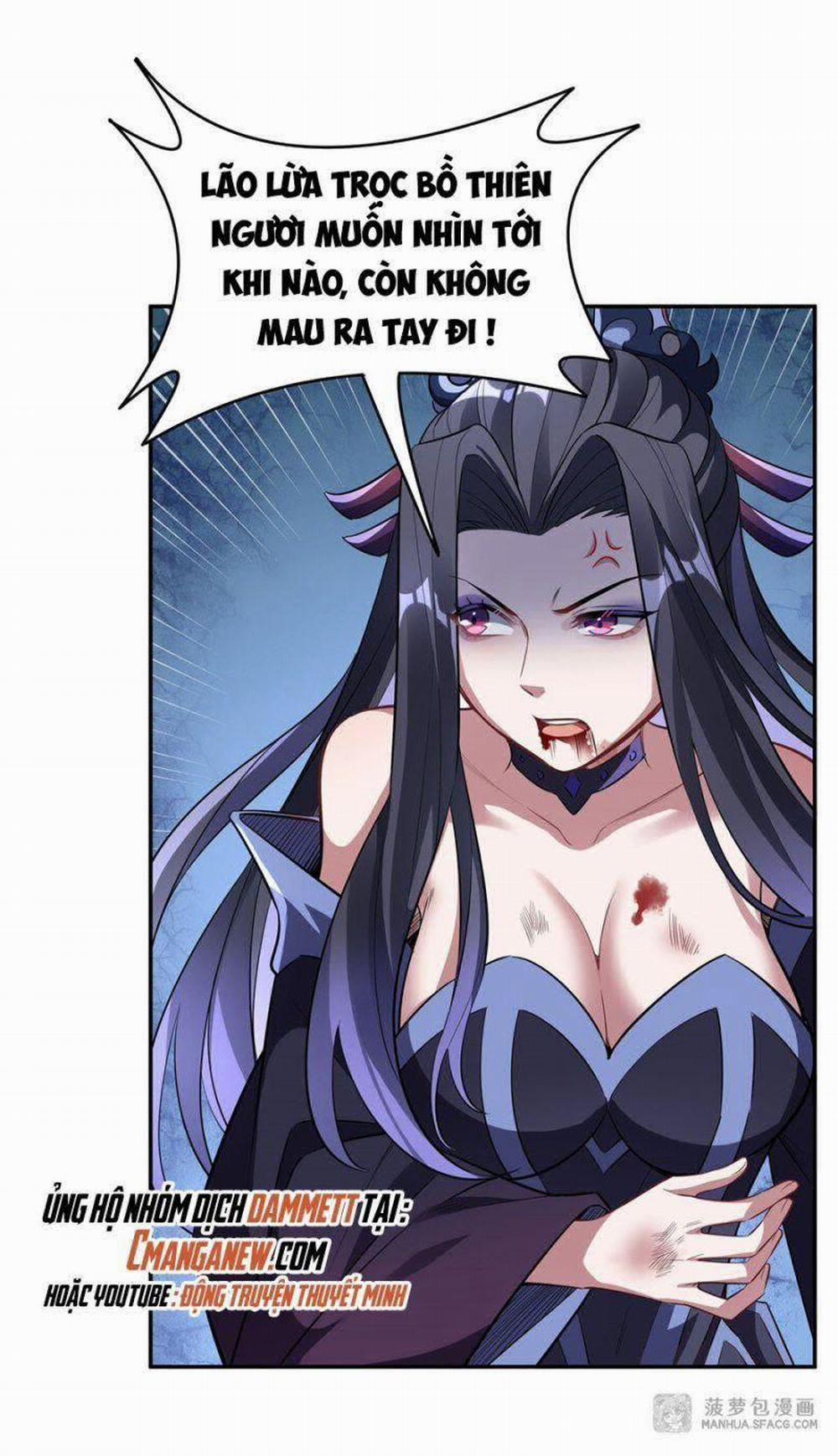 Các Nữ Đồ Đệ Của Ta Đều Là Chư Thiên Đại Lão Tương Lai 68 trang 9