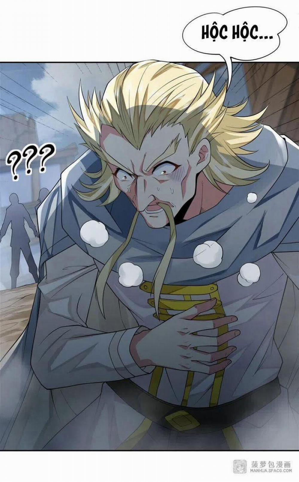 Các Nữ Đồ Đệ Của Ta Đều Là Chư Thiên Đại Lão Tương Lai 7 trang 10