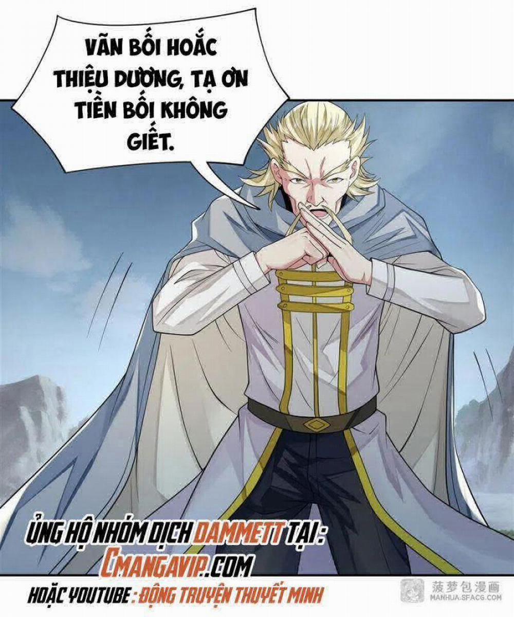 Các Nữ Đồ Đệ Của Ta Đều Là Chư Thiên Đại Lão Tương Lai 7 trang 15