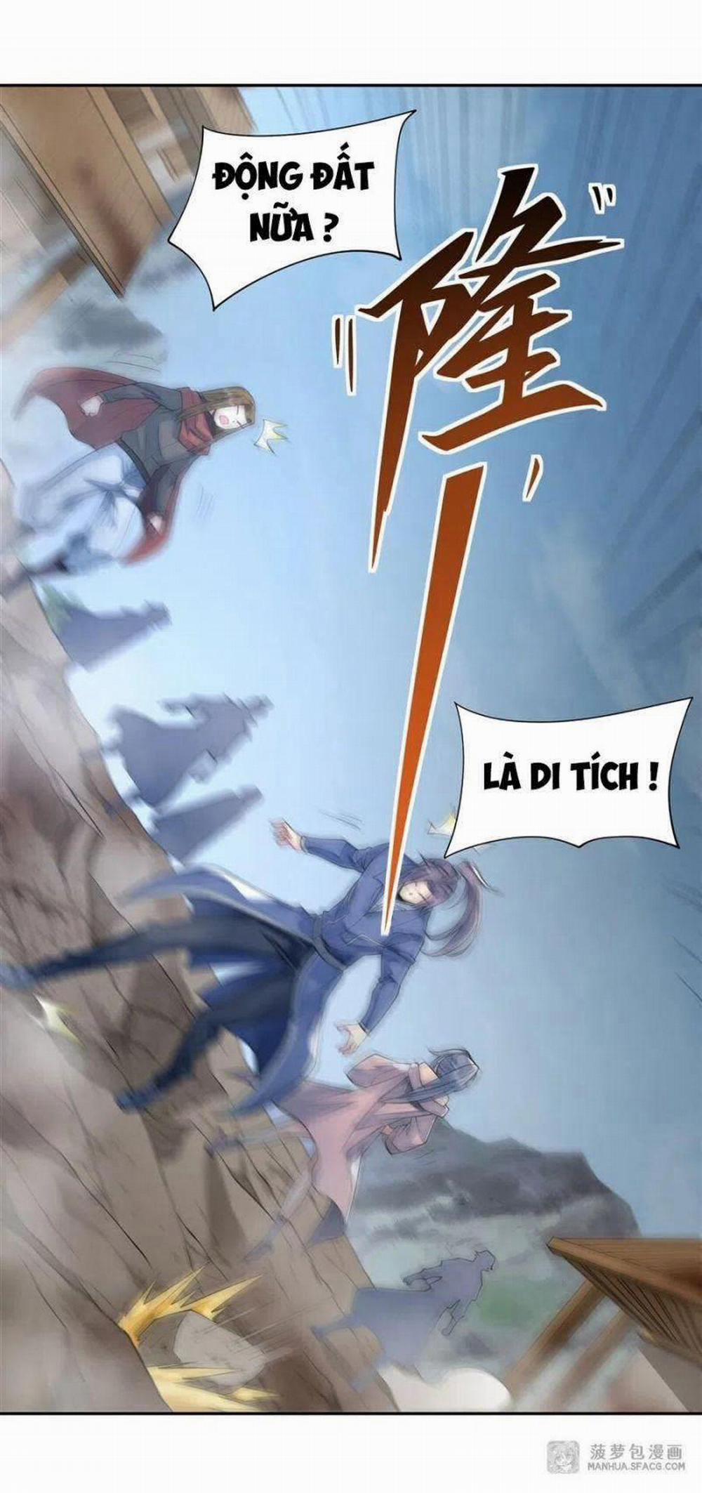 Các Nữ Đồ Đệ Của Ta Đều Là Chư Thiên Đại Lão Tương Lai 7 trang 18