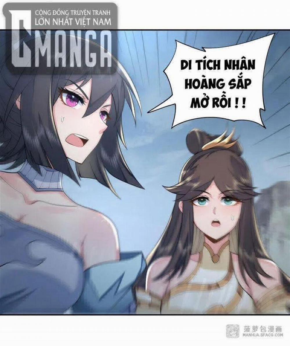 Các Nữ Đồ Đệ Của Ta Đều Là Chư Thiên Đại Lão Tương Lai 7 trang 19