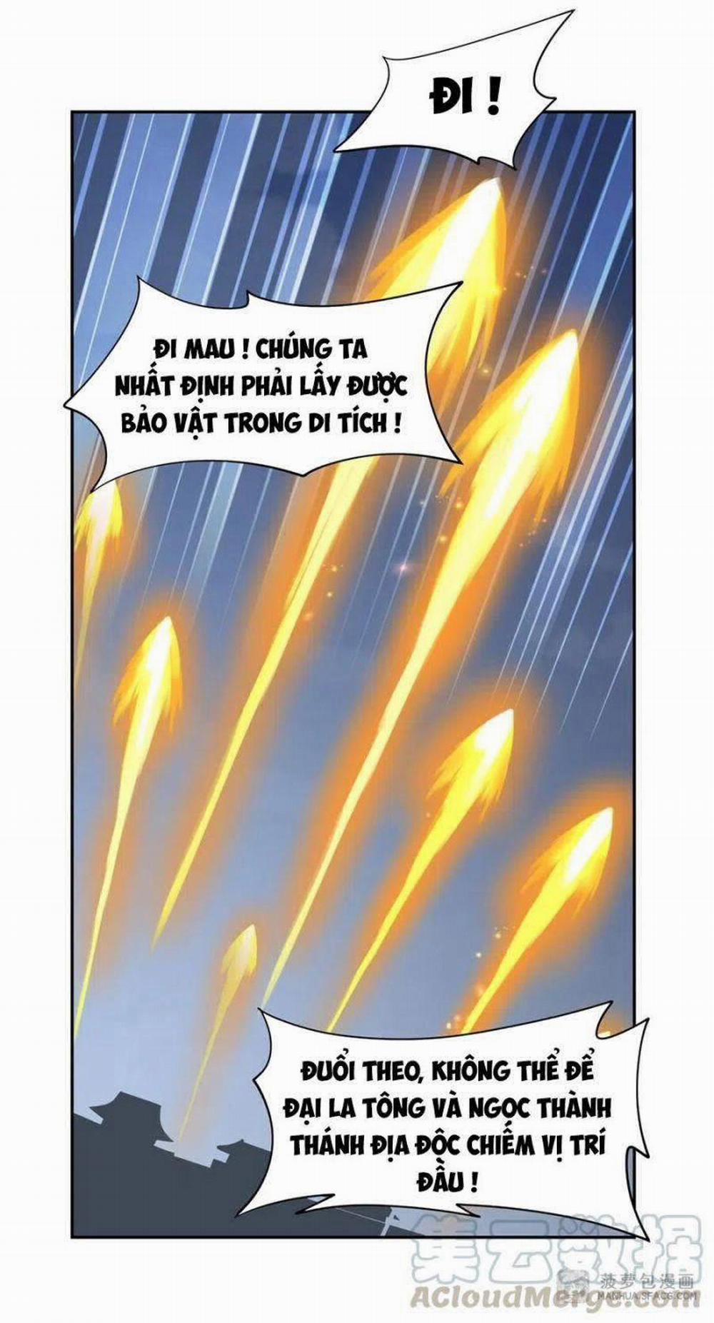 Các Nữ Đồ Đệ Của Ta Đều Là Chư Thiên Đại Lão Tương Lai 7 trang 20