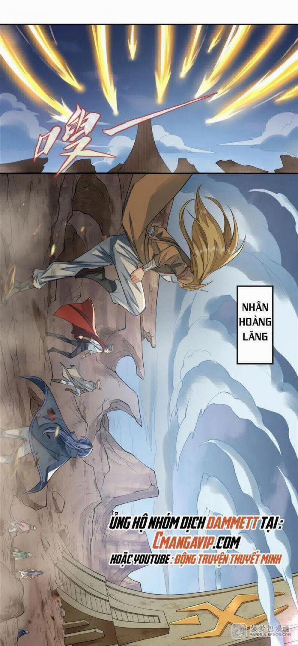 Các Nữ Đồ Đệ Của Ta Đều Là Chư Thiên Đại Lão Tương Lai 7 trang 21