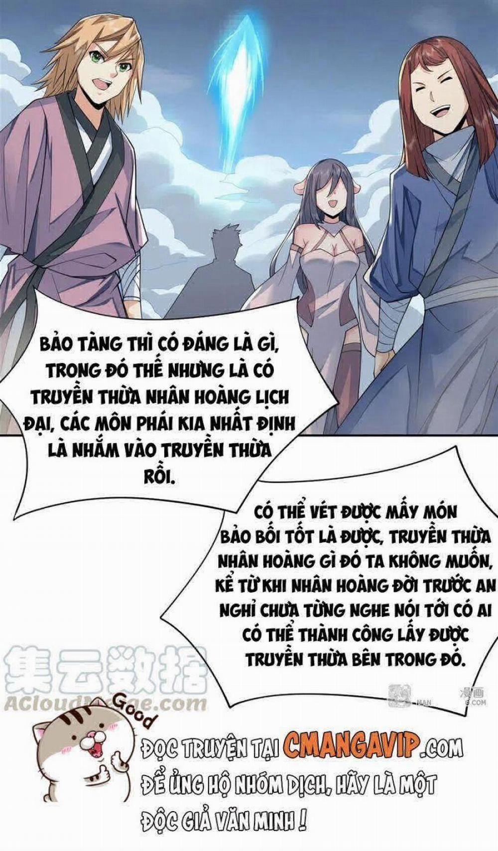 Các Nữ Đồ Đệ Của Ta Đều Là Chư Thiên Đại Lão Tương Lai 7 trang 23