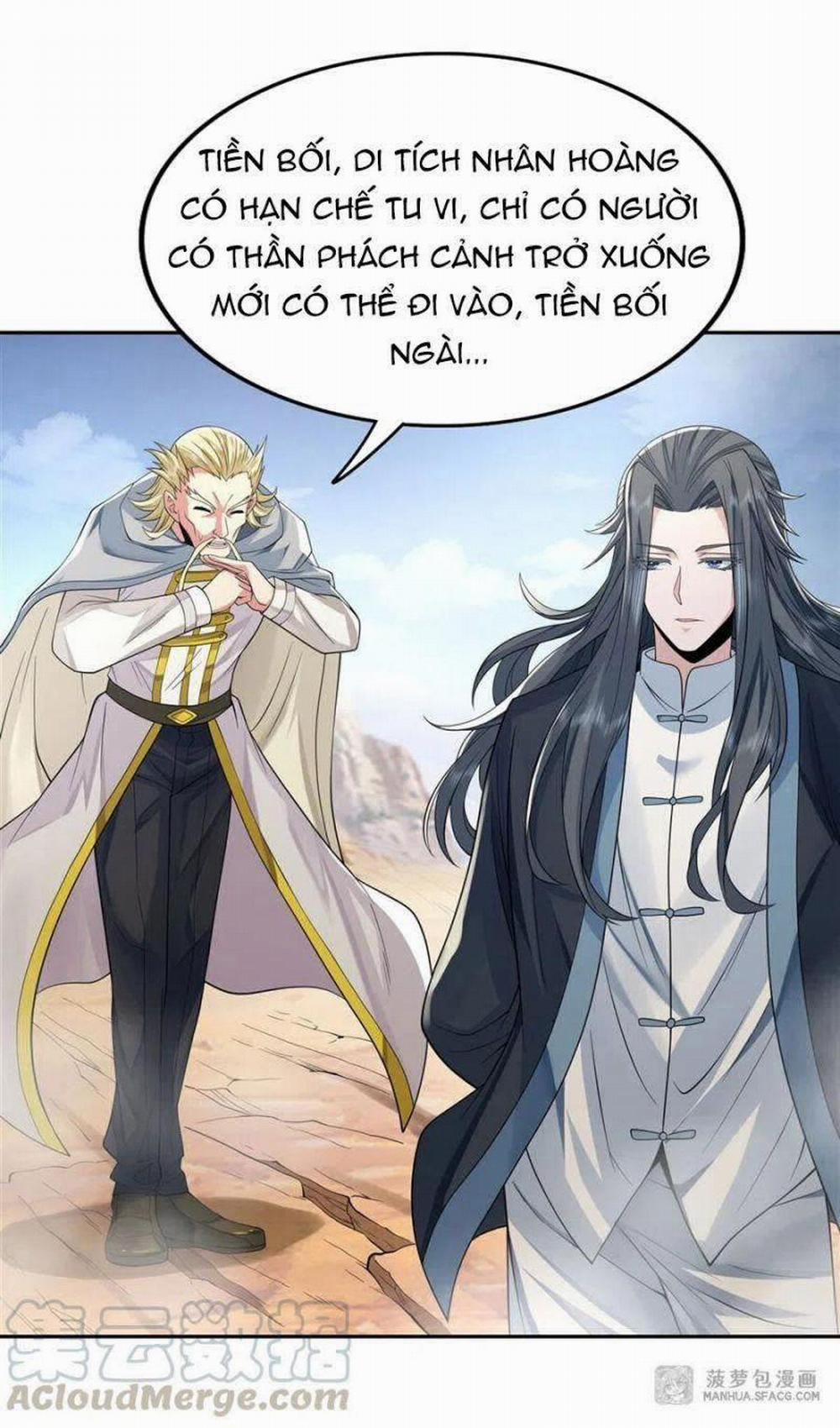 Các Nữ Đồ Đệ Của Ta Đều Là Chư Thiên Đại Lão Tương Lai 7 trang 26