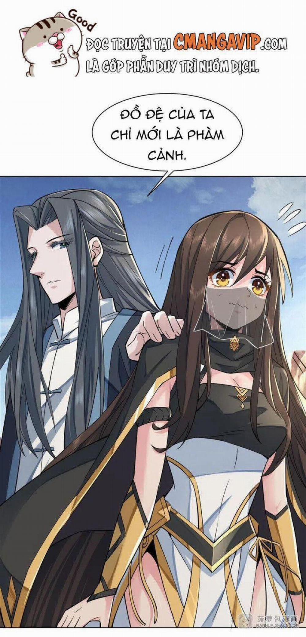 Các Nữ Đồ Đệ Của Ta Đều Là Chư Thiên Đại Lão Tương Lai 7 trang 30