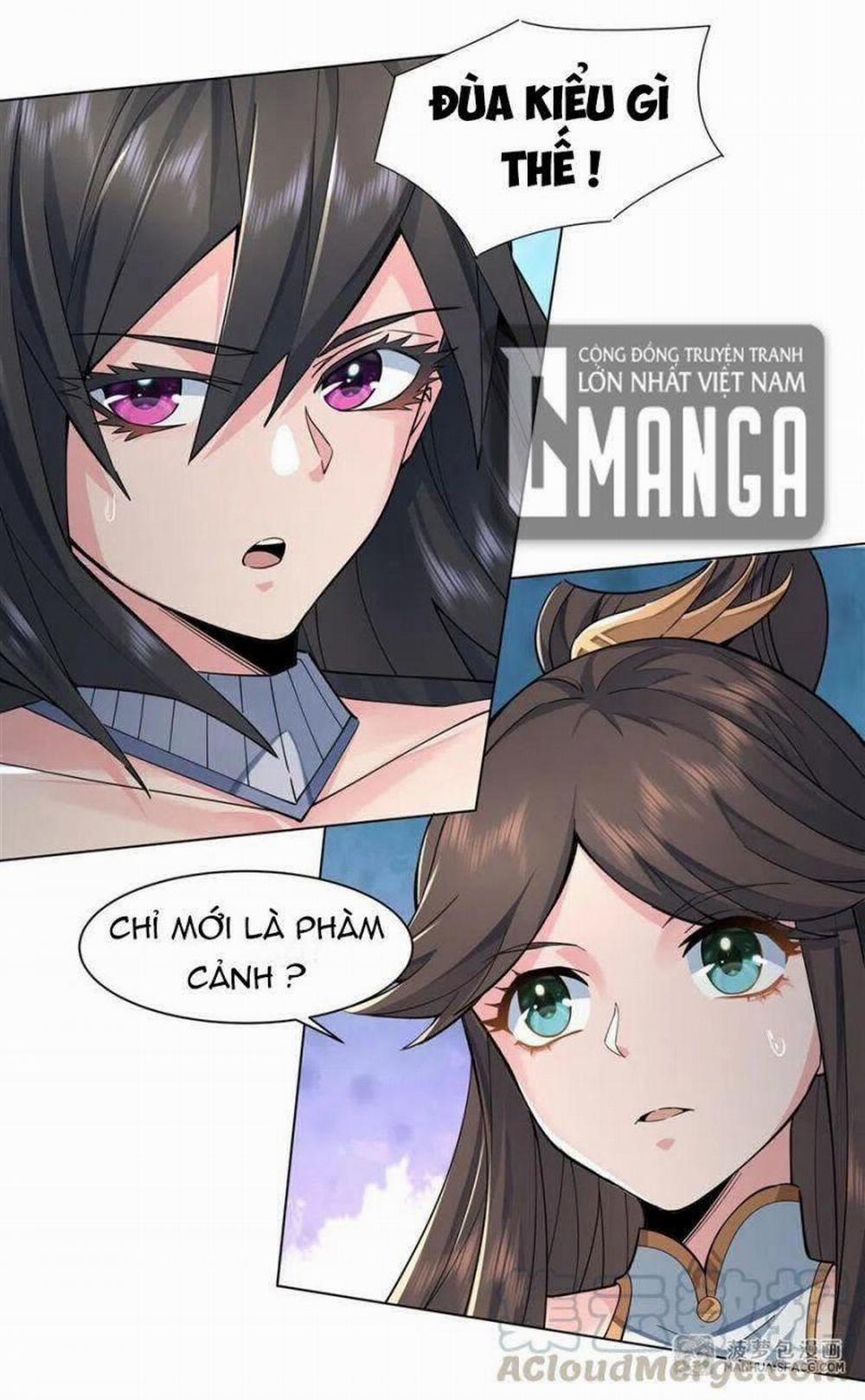 Các Nữ Đồ Đệ Của Ta Đều Là Chư Thiên Đại Lão Tương Lai 7 trang 32