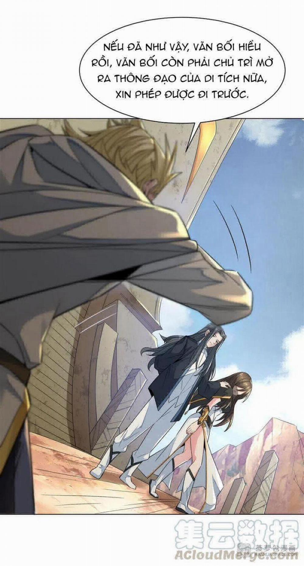 Các Nữ Đồ Đệ Của Ta Đều Là Chư Thiên Đại Lão Tương Lai 7 trang 35