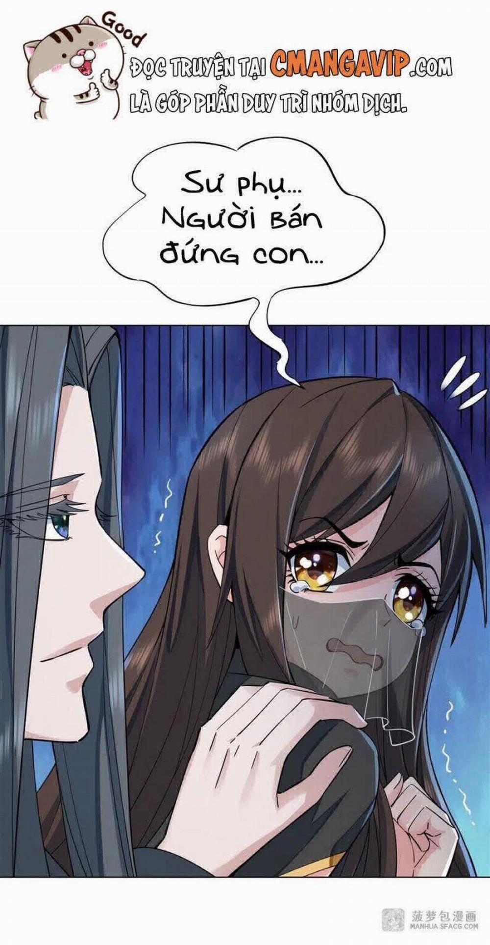 Các Nữ Đồ Đệ Của Ta Đều Là Chư Thiên Đại Lão Tương Lai 7 trang 36