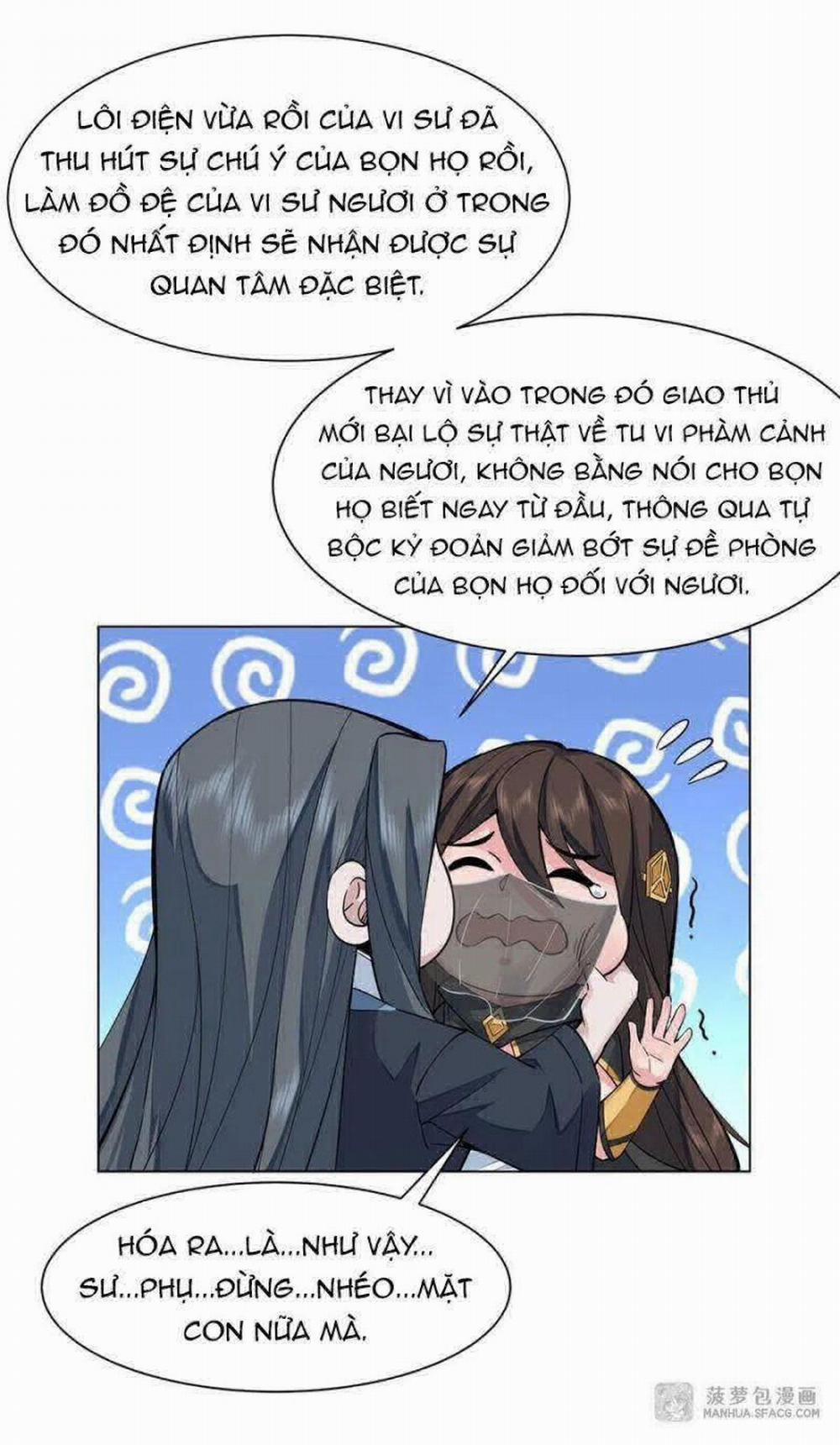 Các Nữ Đồ Đệ Của Ta Đều Là Chư Thiên Đại Lão Tương Lai 7 trang 37