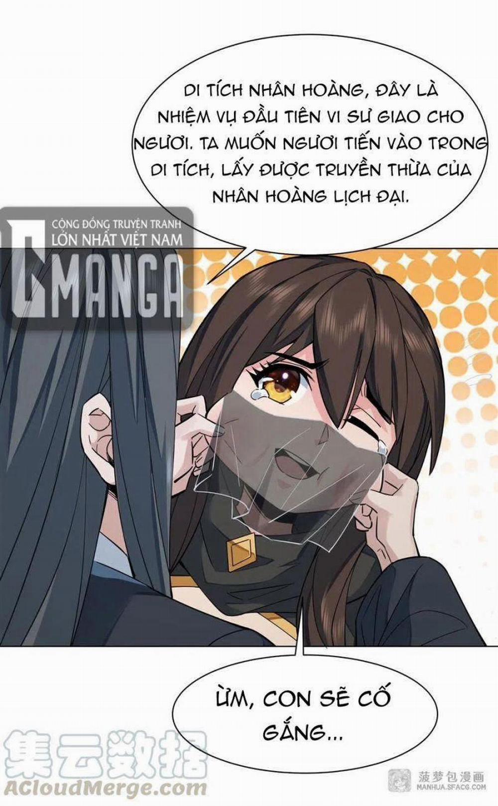 Các Nữ Đồ Đệ Của Ta Đều Là Chư Thiên Đại Lão Tương Lai 7 trang 38