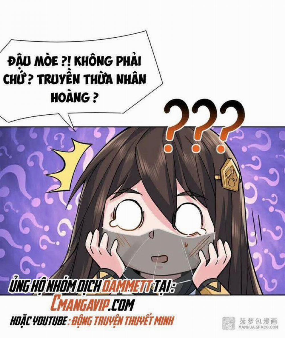 Các Nữ Đồ Đệ Của Ta Đều Là Chư Thiên Đại Lão Tương Lai 7 trang 39