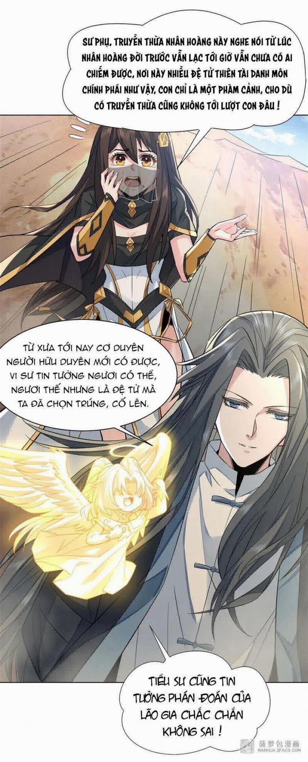 Các Nữ Đồ Đệ Của Ta Đều Là Chư Thiên Đại Lão Tương Lai 7 trang 40