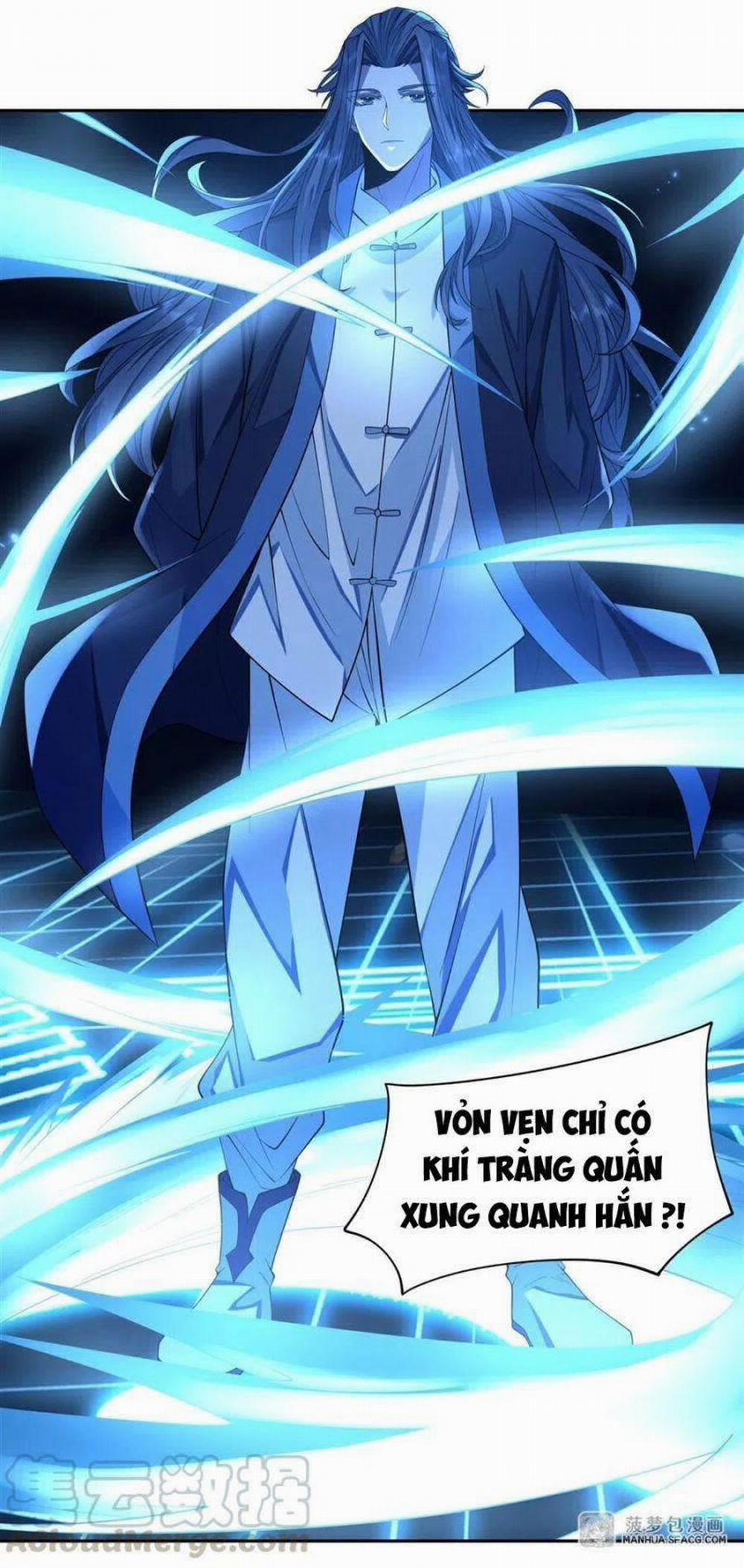 Các Nữ Đồ Đệ Của Ta Đều Là Chư Thiên Đại Lão Tương Lai 7 trang 5