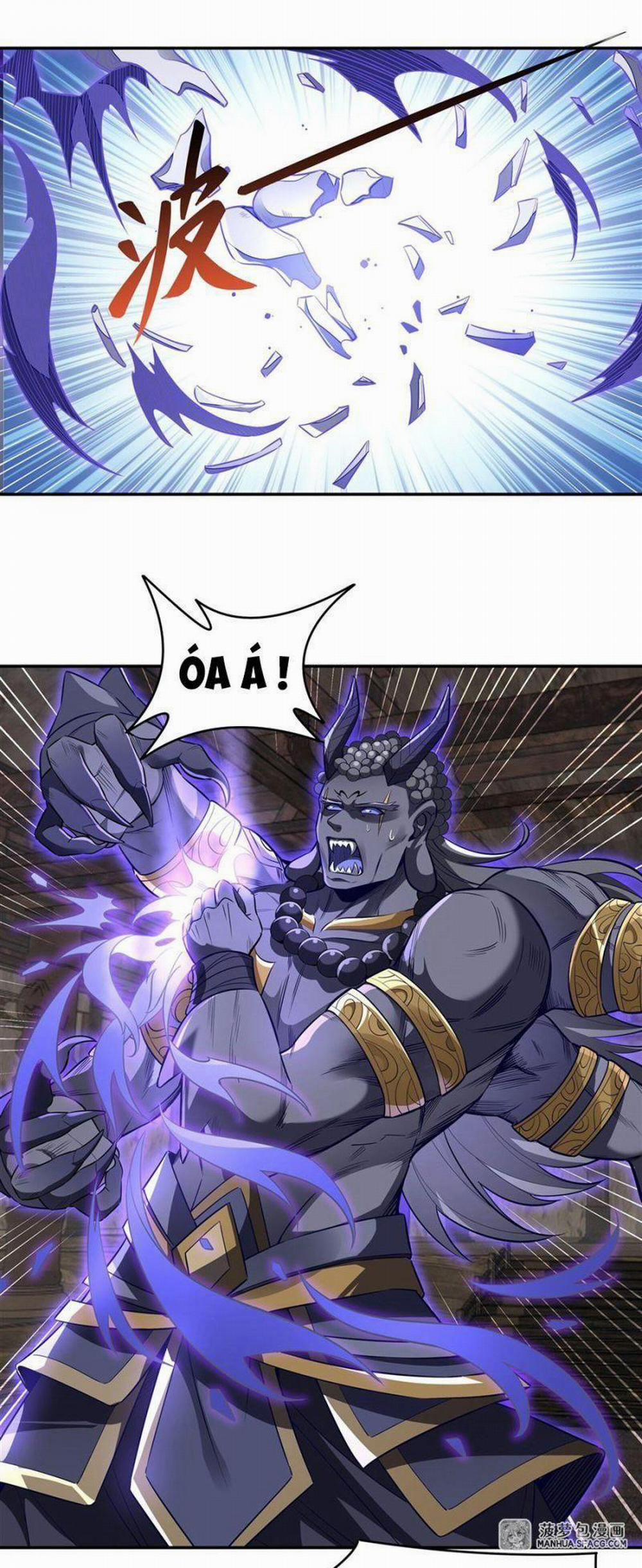 Các Nữ Đồ Đệ Của Ta Đều Là Chư Thiên Đại Lão Tương Lai 70 trang 1