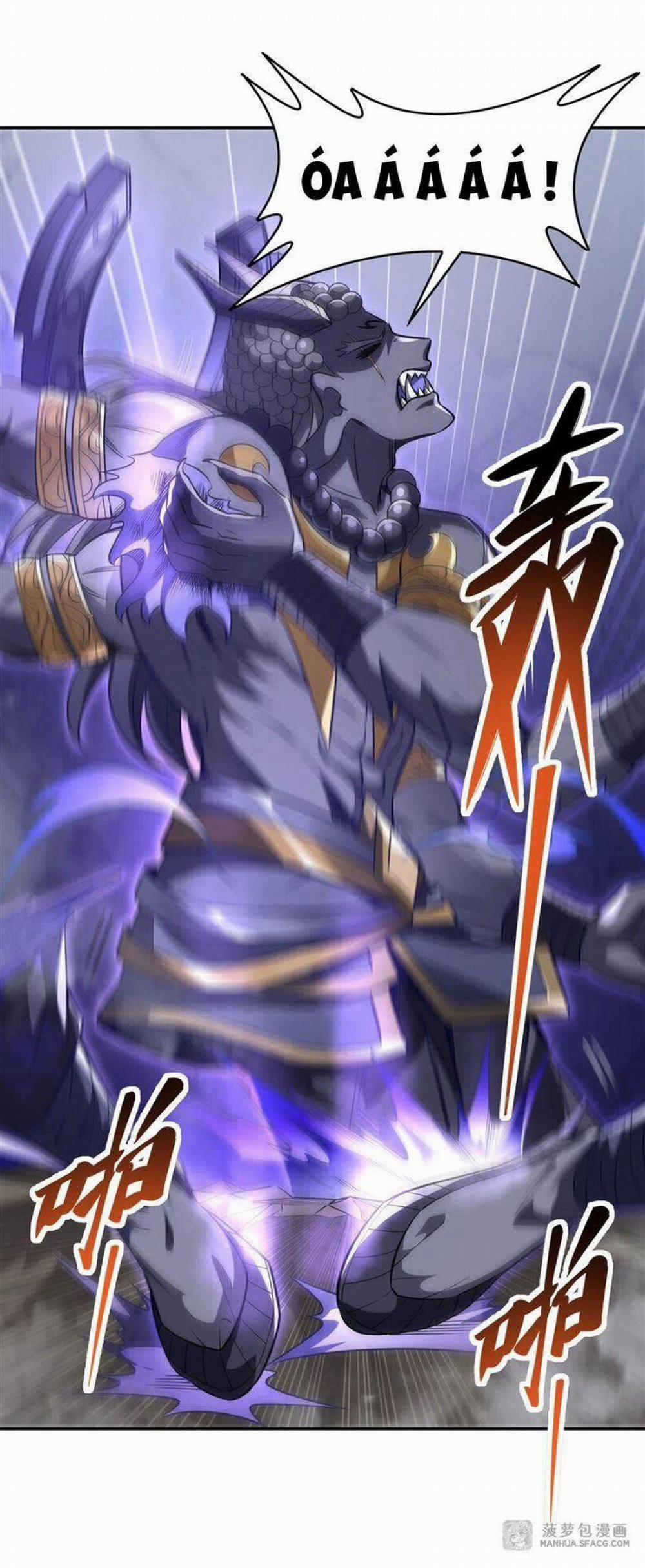 Các Nữ Đồ Đệ Của Ta Đều Là Chư Thiên Đại Lão Tương Lai 70 trang 10