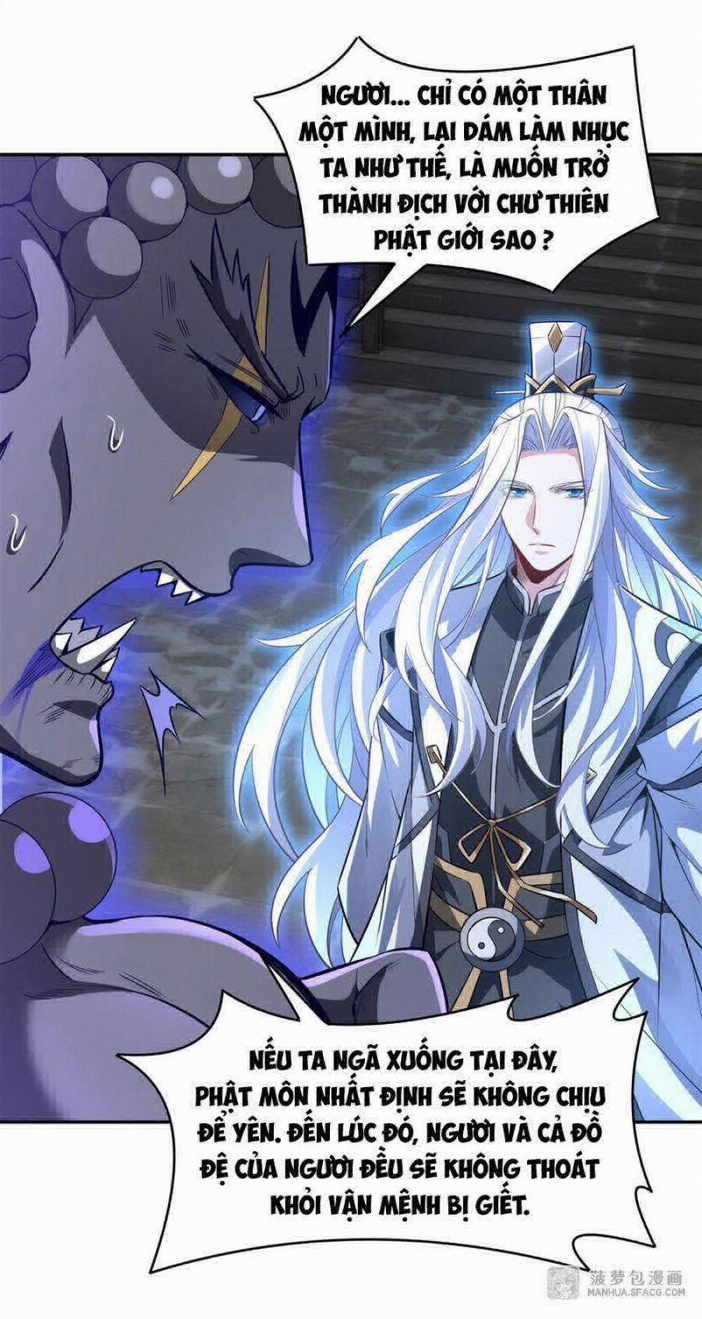 Các Nữ Đồ Đệ Của Ta Đều Là Chư Thiên Đại Lão Tương Lai 70 trang 11