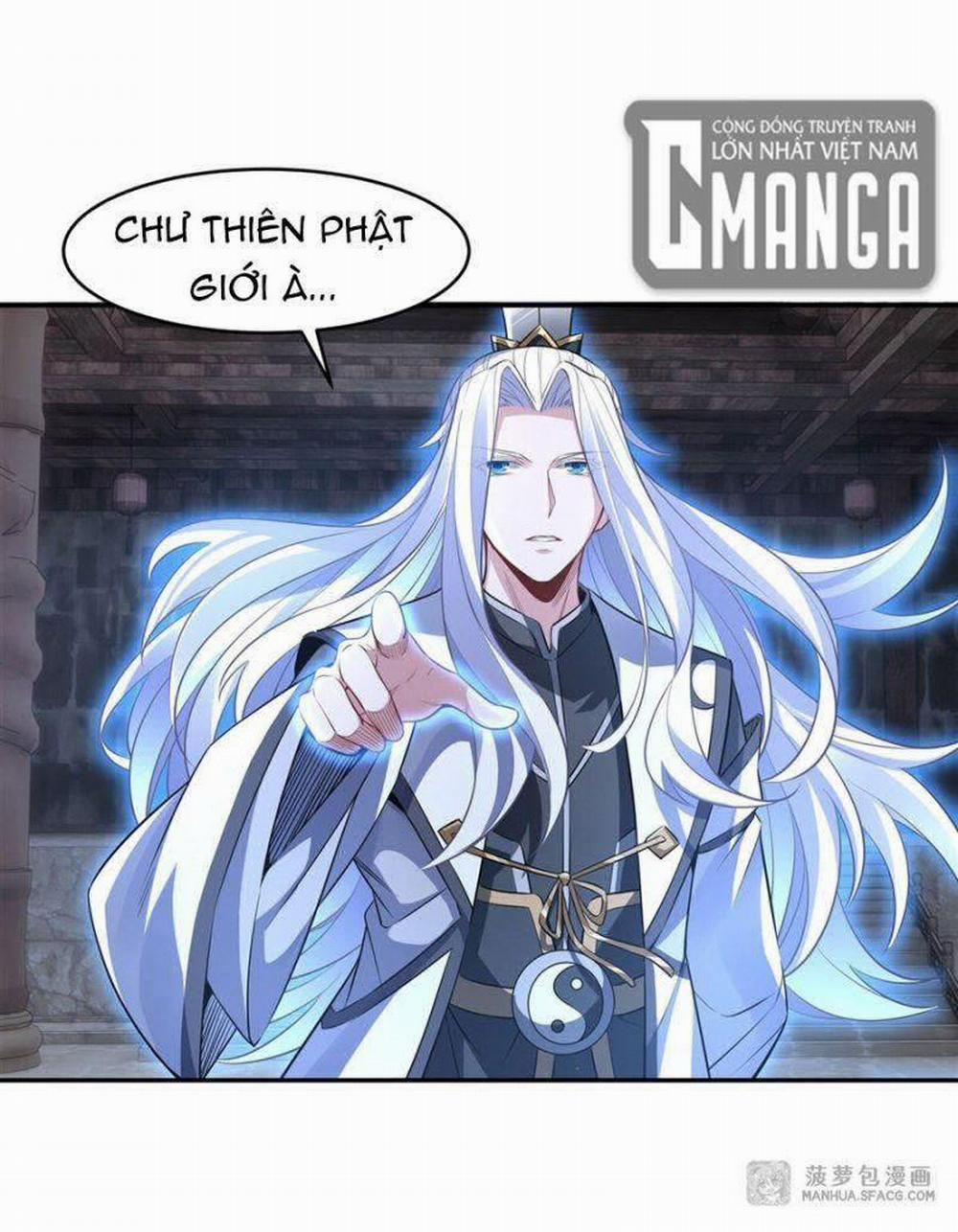 Các Nữ Đồ Đệ Của Ta Đều Là Chư Thiên Đại Lão Tương Lai 70 trang 12