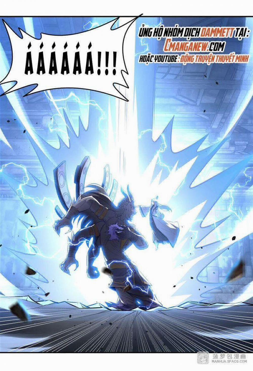 Các Nữ Đồ Đệ Của Ta Đều Là Chư Thiên Đại Lão Tương Lai 70 trang 15