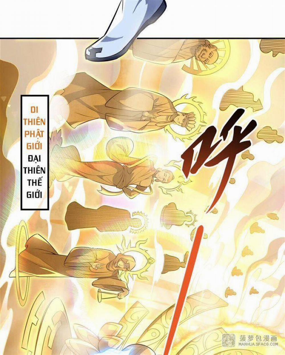 Các Nữ Đồ Đệ Của Ta Đều Là Chư Thiên Đại Lão Tương Lai 70 trang 19