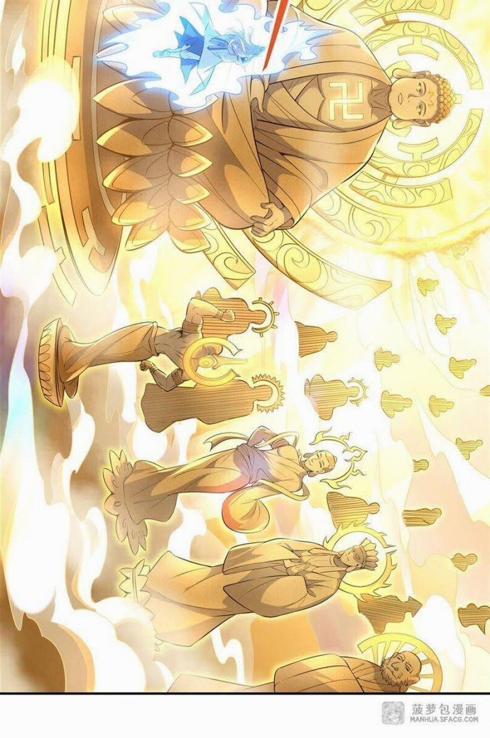 Các Nữ Đồ Đệ Của Ta Đều Là Chư Thiên Đại Lão Tương Lai 70 trang 20