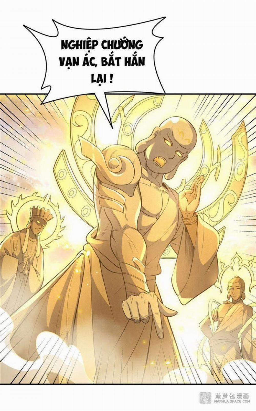 Các Nữ Đồ Đệ Của Ta Đều Là Chư Thiên Đại Lão Tương Lai 70 trang 23