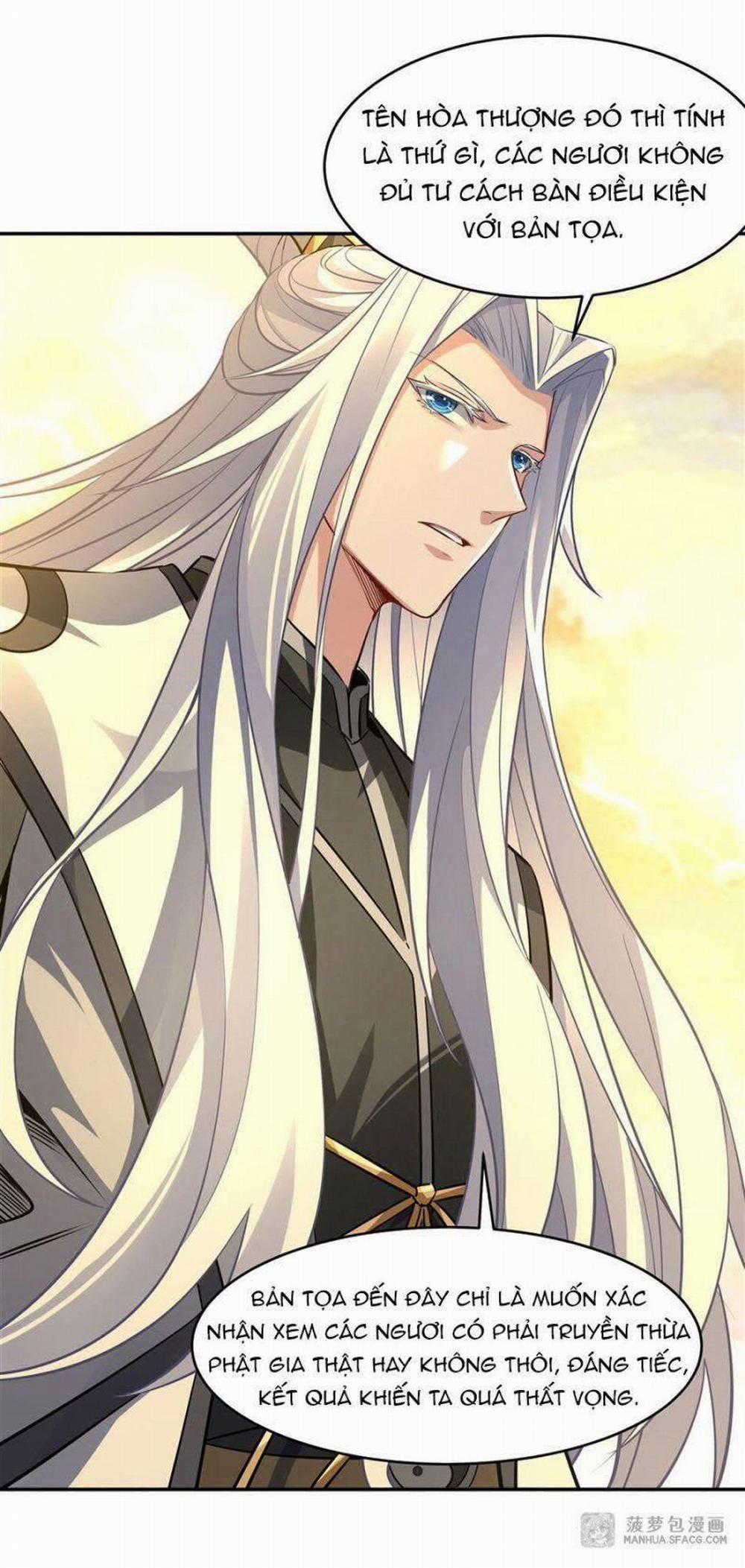 Các Nữ Đồ Đệ Của Ta Đều Là Chư Thiên Đại Lão Tương Lai 70 trang 25