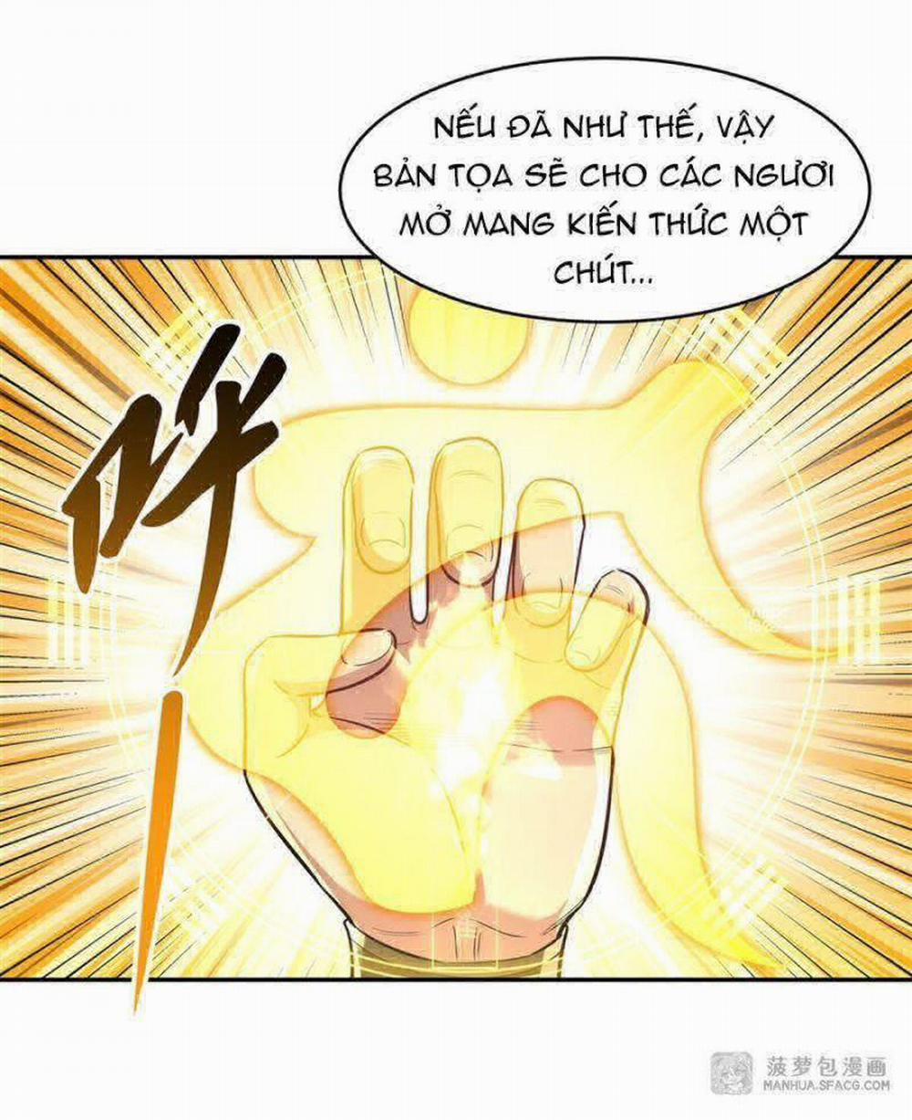 Các Nữ Đồ Đệ Của Ta Đều Là Chư Thiên Đại Lão Tương Lai 70 trang 28