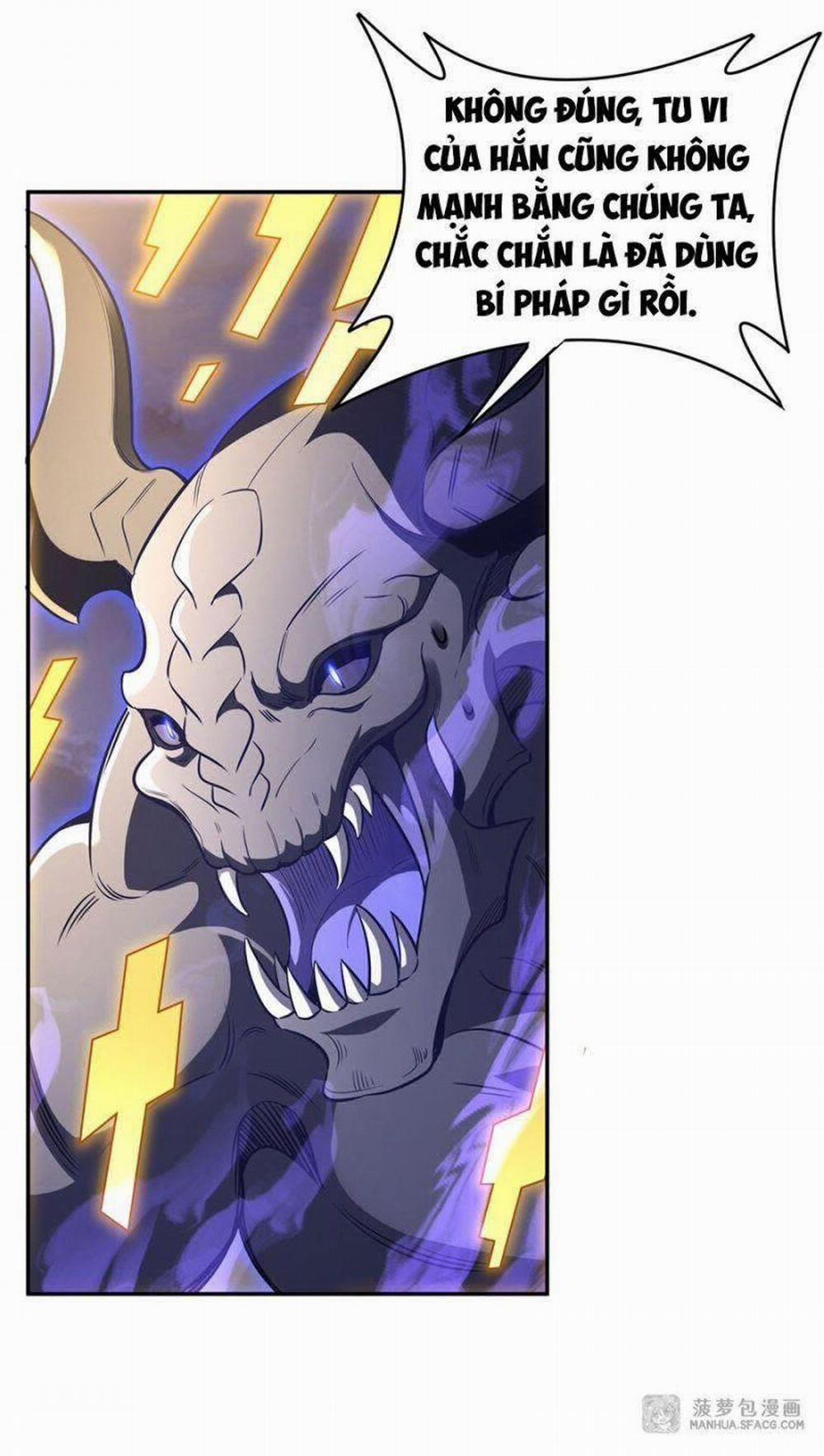 Các Nữ Đồ Đệ Của Ta Đều Là Chư Thiên Đại Lão Tương Lai 70 trang 37