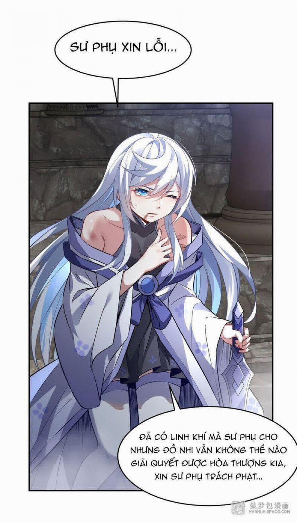 Các Nữ Đồ Đệ Của Ta Đều Là Chư Thiên Đại Lão Tương Lai 70 trang 4