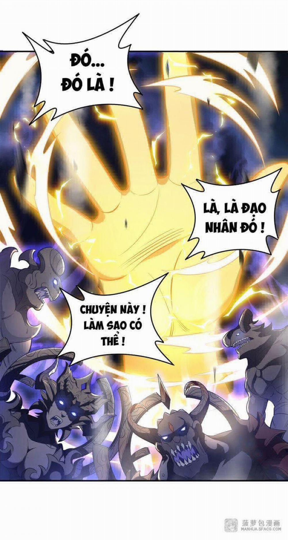 Các Nữ Đồ Đệ Của Ta Đều Là Chư Thiên Đại Lão Tương Lai 70 trang 43