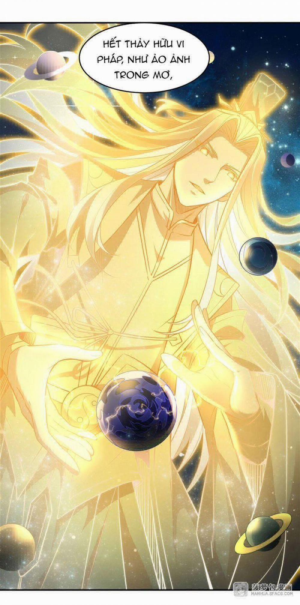 Các Nữ Đồ Đệ Của Ta Đều Là Chư Thiên Đại Lão Tương Lai 70 trang 44