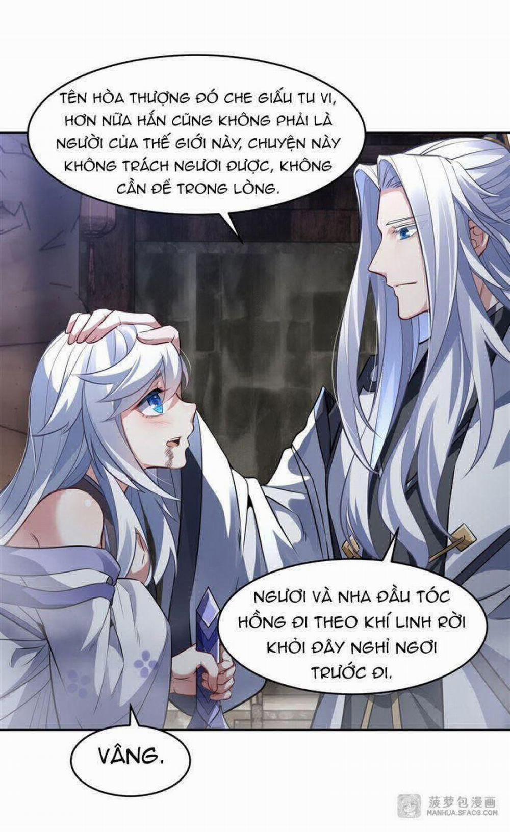 Các Nữ Đồ Đệ Của Ta Đều Là Chư Thiên Đại Lão Tương Lai 70 trang 5