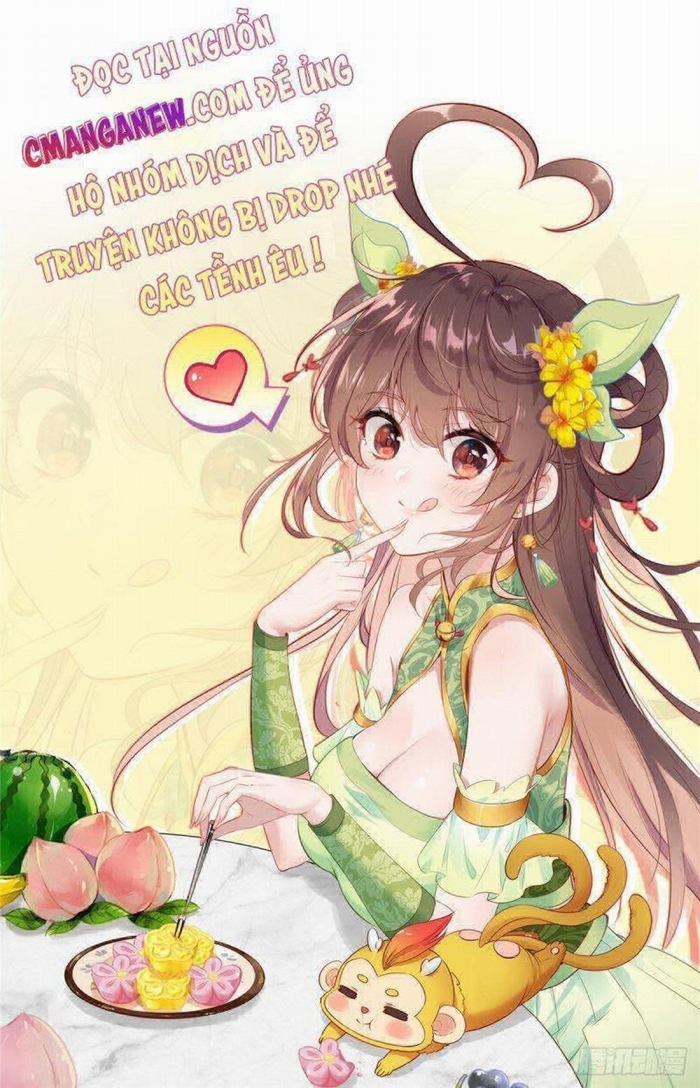 Các Nữ Đồ Đệ Của Ta Đều Là Chư Thiên Đại Lão Tương Lai 70 trang 53