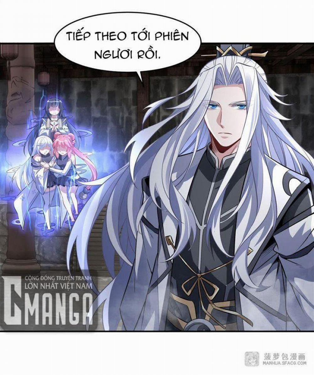 Các Nữ Đồ Đệ Của Ta Đều Là Chư Thiên Đại Lão Tương Lai 70 trang 6