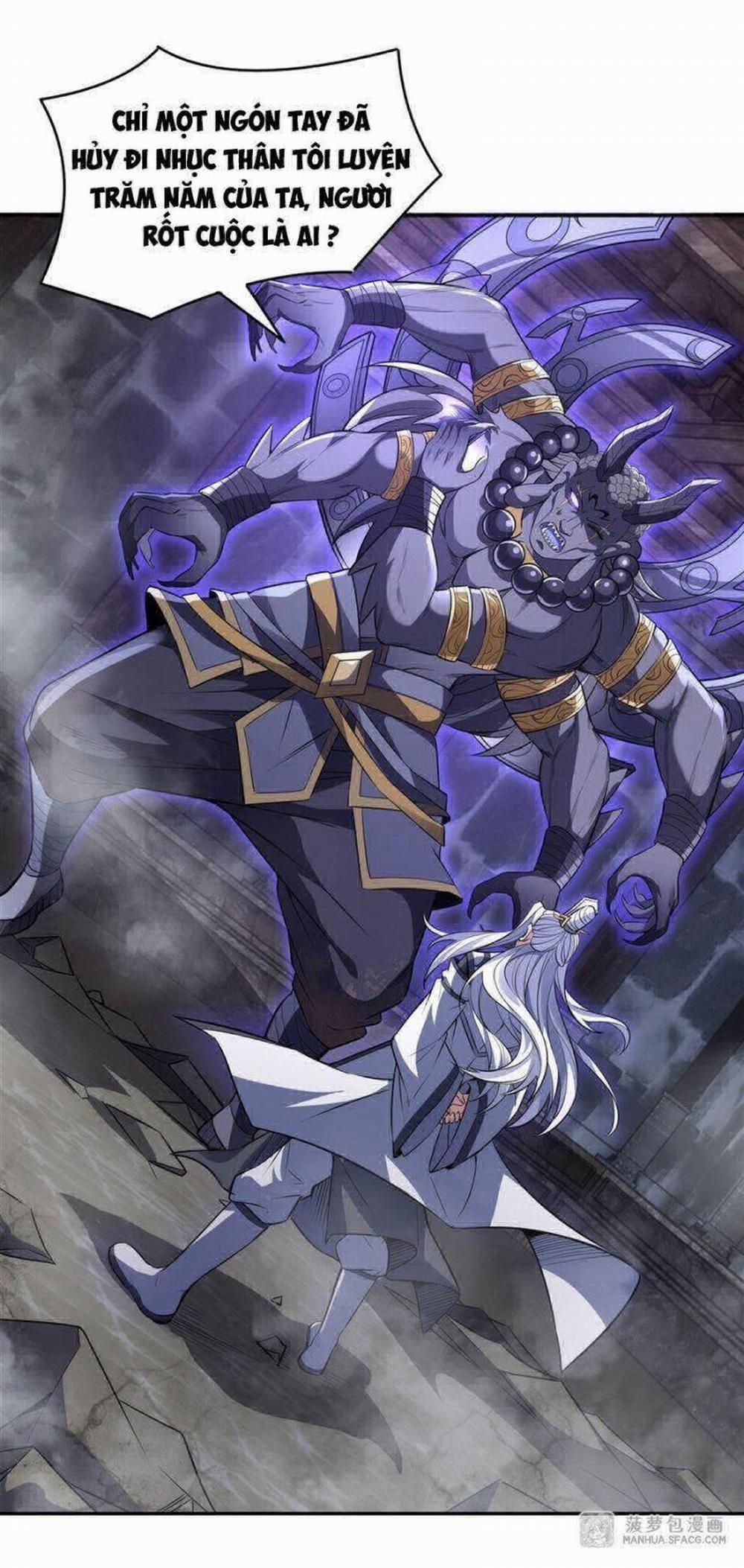 Các Nữ Đồ Đệ Của Ta Đều Là Chư Thiên Đại Lão Tương Lai 70 trang 7