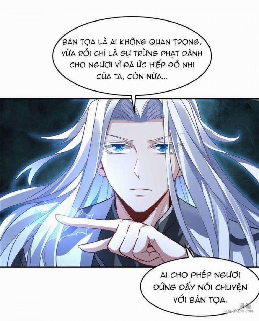 Các Nữ Đồ Đệ Của Ta Đều Là Chư Thiên Đại Lão Tương Lai 70 trang 8