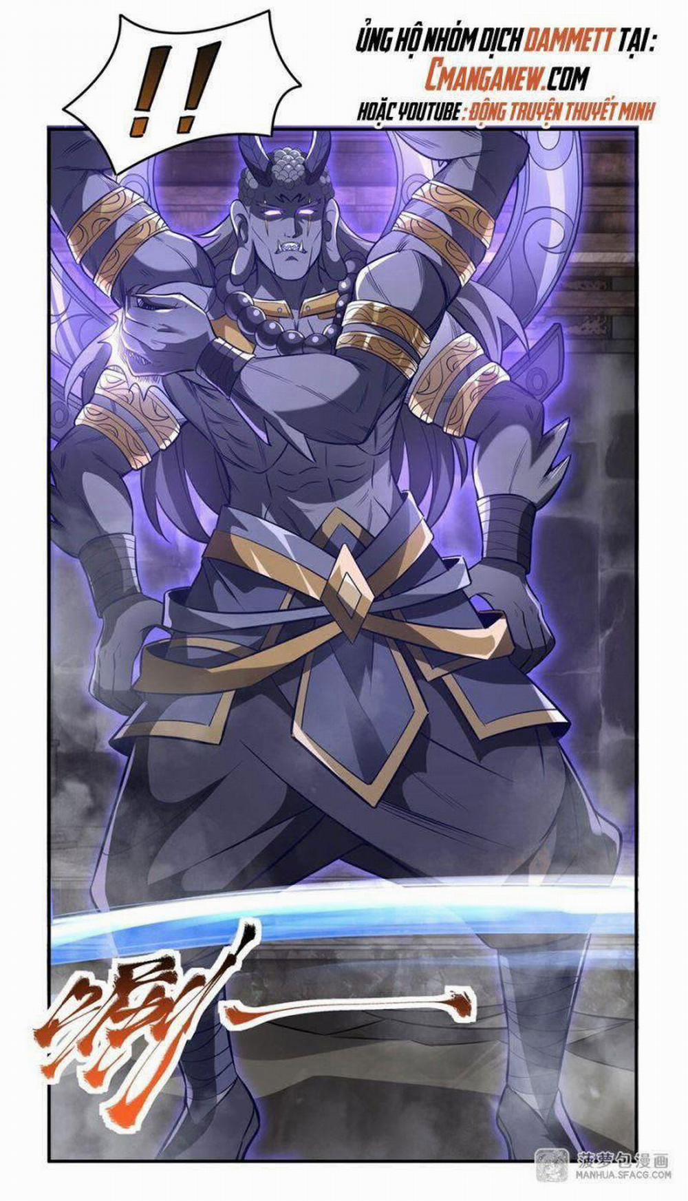 Các Nữ Đồ Đệ Của Ta Đều Là Chư Thiên Đại Lão Tương Lai 70 trang 9