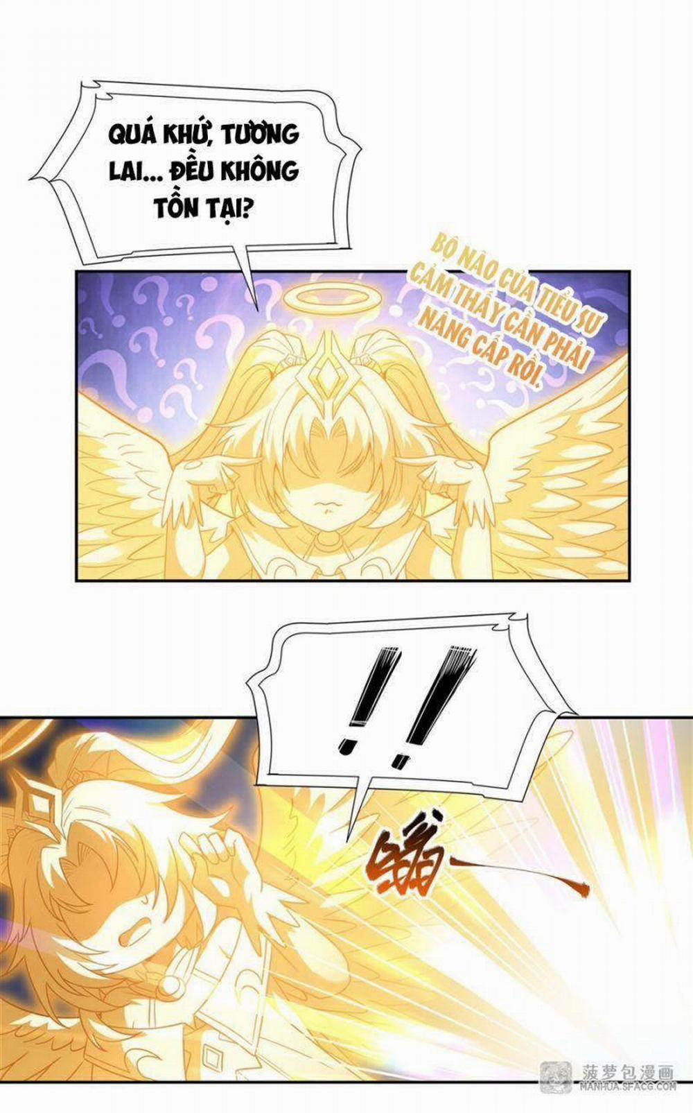 Các Nữ Đồ Đệ Của Ta Đều Là Chư Thiên Đại Lão Tương Lai 71 trang 10