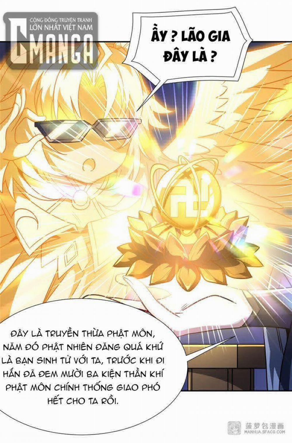 Các Nữ Đồ Đệ Của Ta Đều Là Chư Thiên Đại Lão Tương Lai 71 trang 11