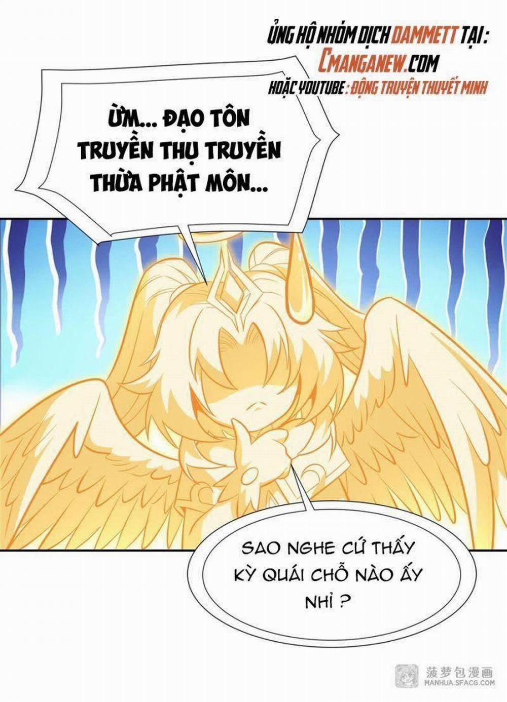 Các Nữ Đồ Đệ Của Ta Đều Là Chư Thiên Đại Lão Tương Lai 71 trang 14