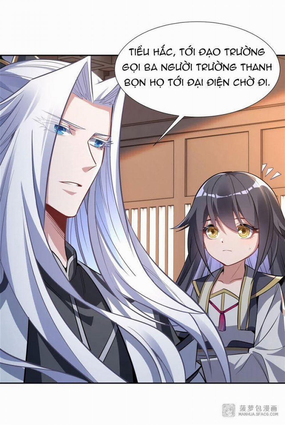 Các Nữ Đồ Đệ Của Ta Đều Là Chư Thiên Đại Lão Tương Lai 71 trang 15