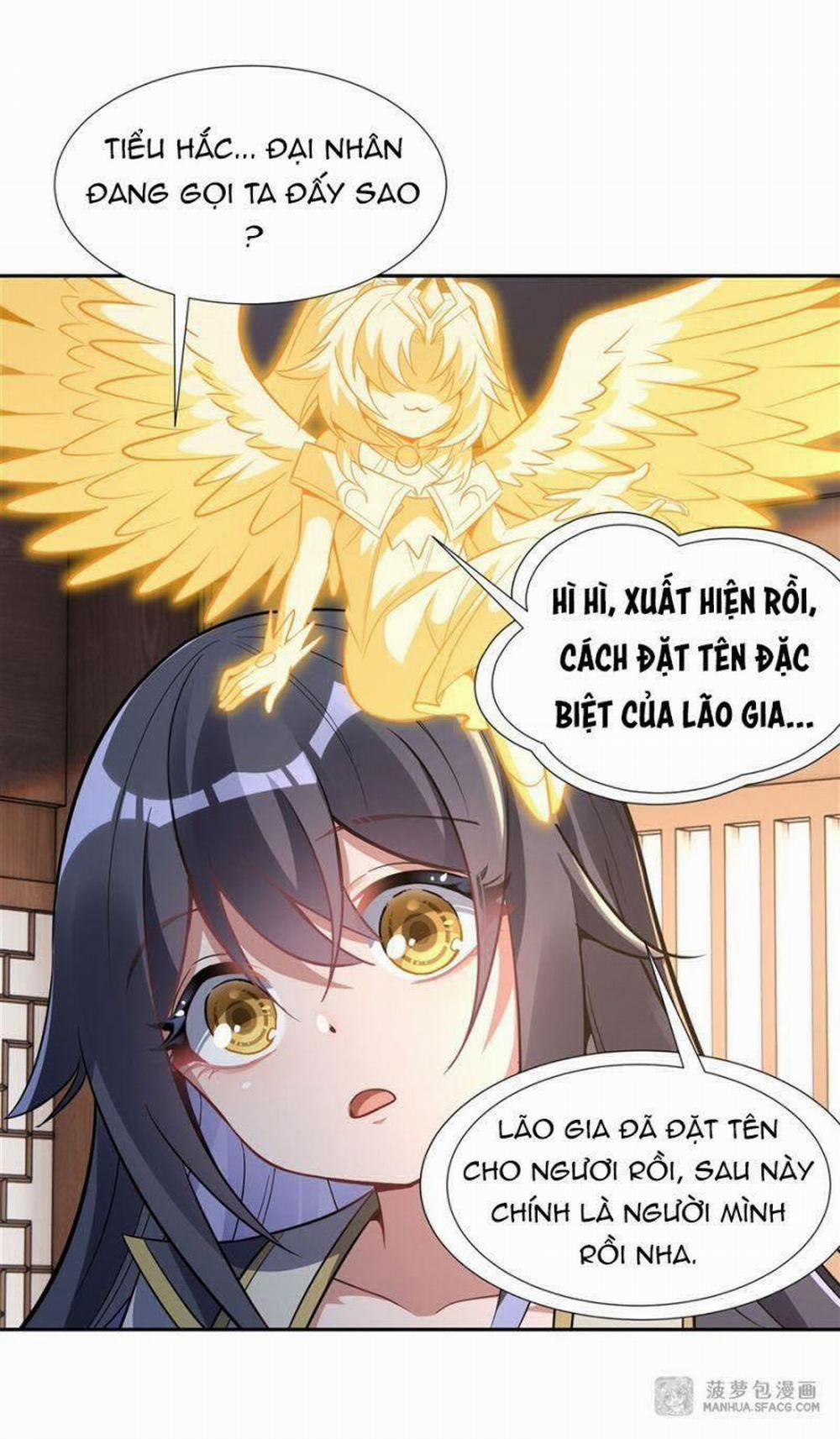 Các Nữ Đồ Đệ Của Ta Đều Là Chư Thiên Đại Lão Tương Lai 71 trang 16